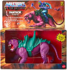 Masters of the Universe Origins Panthor