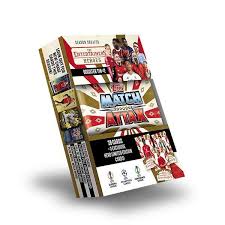 Match Attax 24/25 Booster Tin