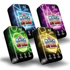 Match Attax 24/25 Mega Tin