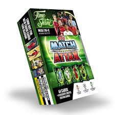 Match Attax 24/25 Mega Tin - Image 2