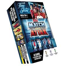 Match Attax 24/25 Mega Tin - Image 5