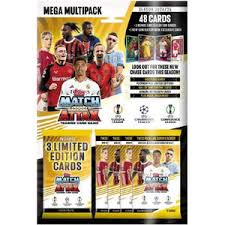 Match Attax 24/25 Multipack
