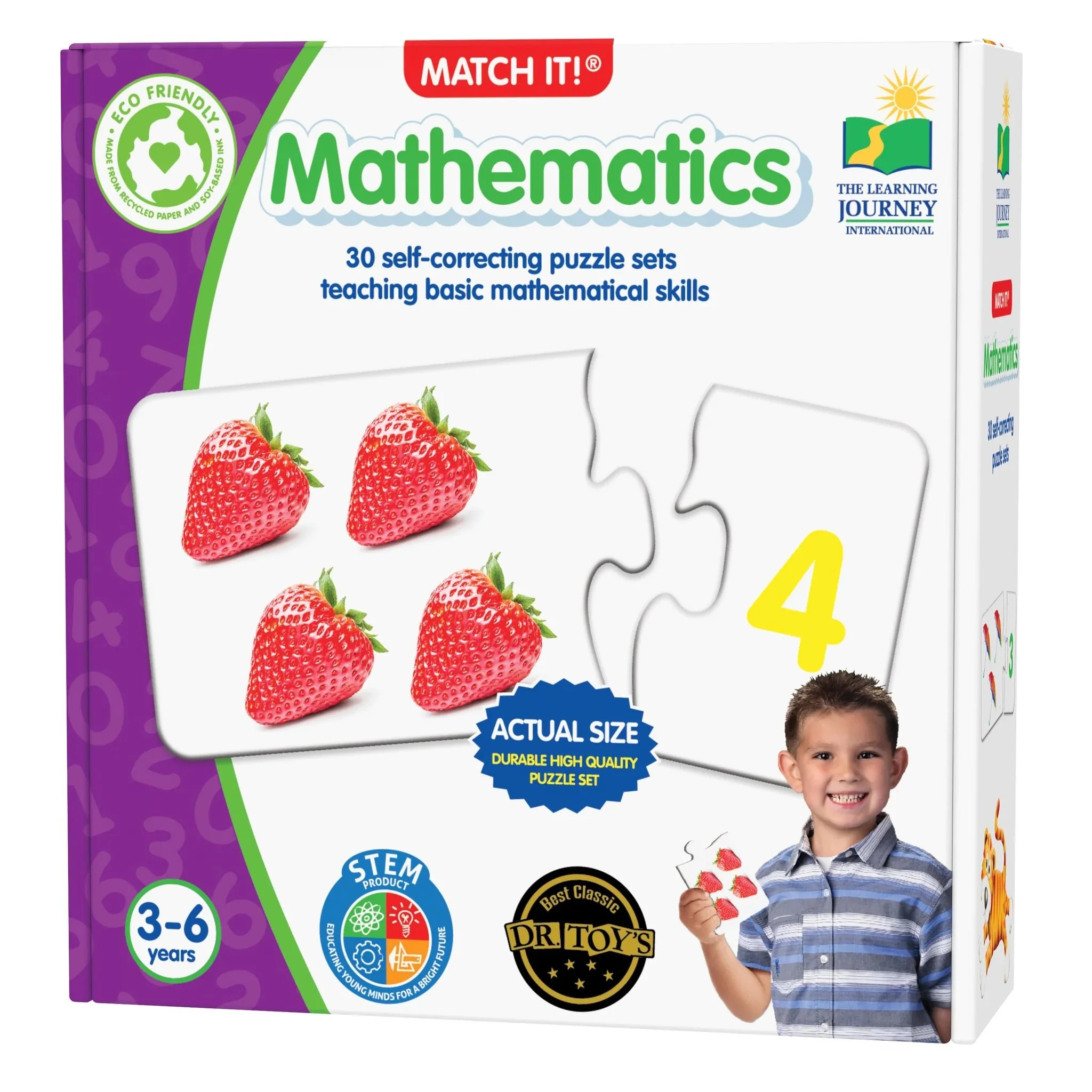 Match It! Mathematics