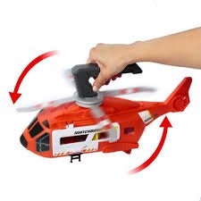 Matchbox Transport Helicopter - Image 4
