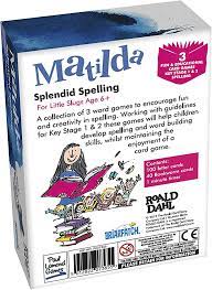 Matilda Word Games - Image 2