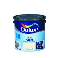 Matt 2.5L Antique White Dulux