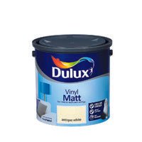 Matt 2.5L Antique White Dulux - Image 2