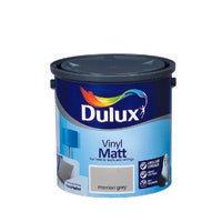 Matt 2.5L Merrion Grey Dulux