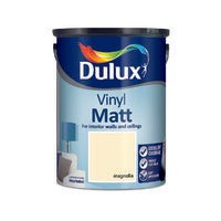 Matt 5L Magnolia Dulux