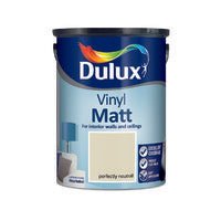 Matt 5L Perfectly Neutral Dulux - Image 2