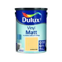 Matt 5L Summer Sun Dulux
