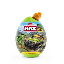 Max Dino Adventure S1 Raptor Force