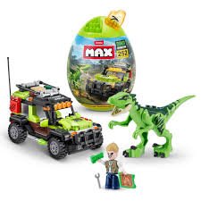 Max Dino Adventure S1 Raptor Force - Image 2