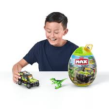 Max Dino Adventure S1 Raptor Force - Image 3
