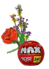 Max Max Premium S1 Rose Collection