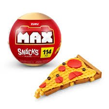 Max Premium Snacks Collection