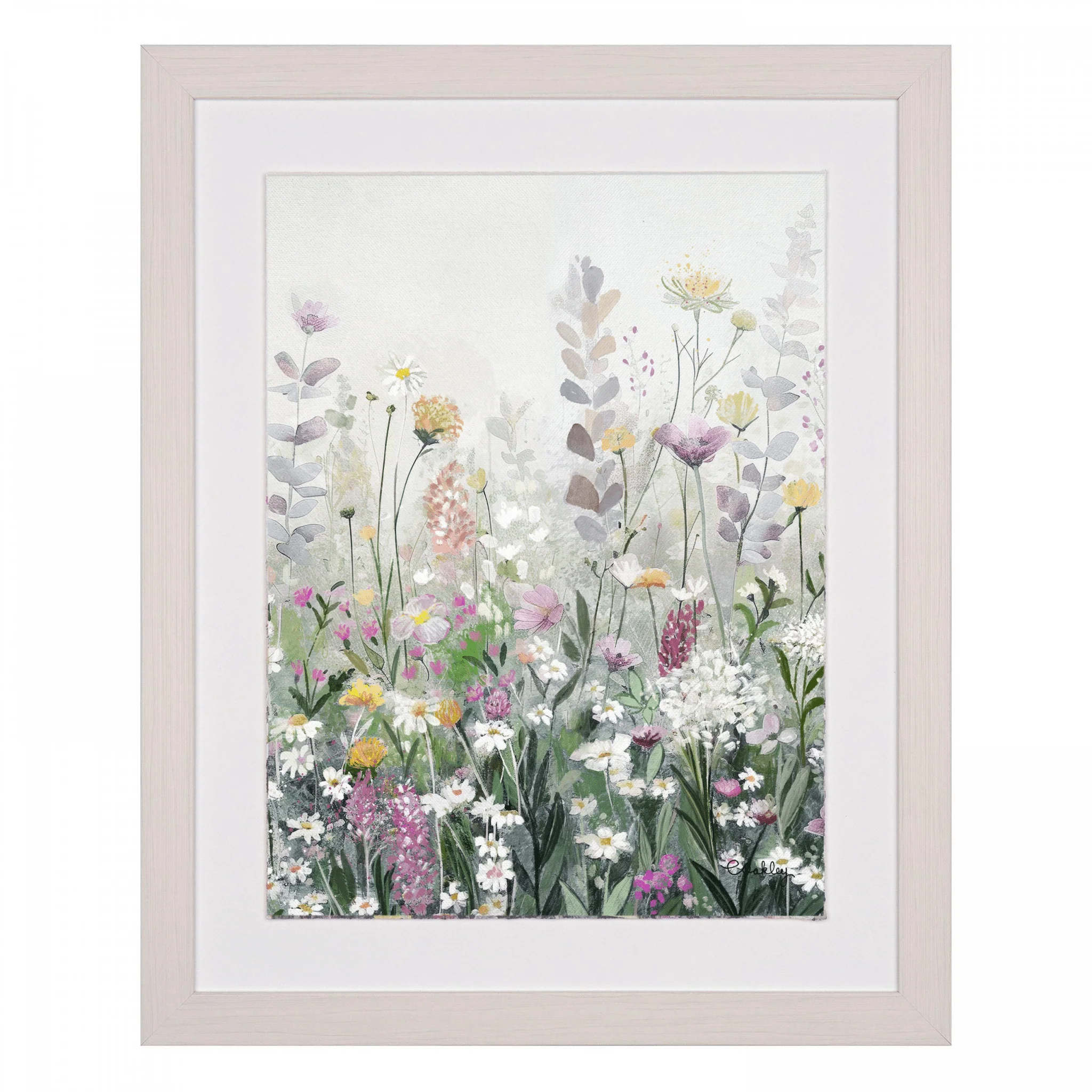 Meadow Dream Framed Wall Art