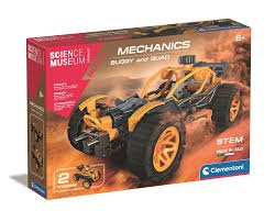 Mechanics Lab - Buggy & Quad