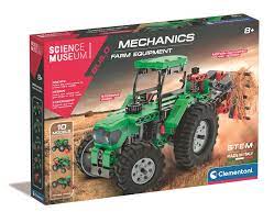 Mechanics Lab - New Farm Equipment