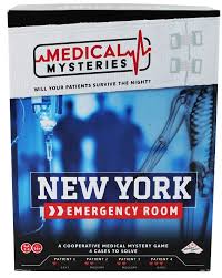 Medical Mysteries Game