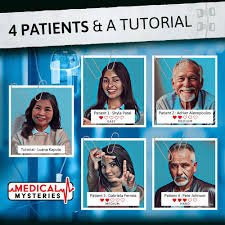 Medical Mysteries Game - Image 3