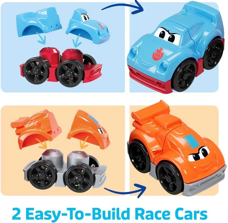 Mega Bloks Build & Rig Race - Image 3
