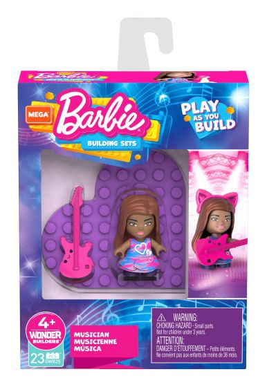 Mega Bloks Construx - You Can Be Anything Fig Assorted Styles - Image 3