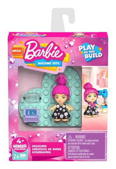 Mega Bloks Construx - You Can Be Anything Fig Assorted Styles - Image 4