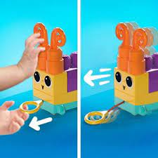 Mega Bloks Move N Groove Caterpillar - Image 3