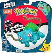 Mega Bloks Pokemon Bulbasaur