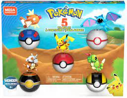 Mega Construx Poké Ball Pack