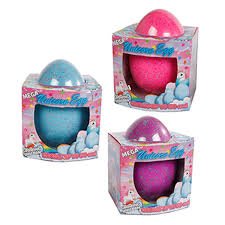 Mega Egg With Growing Unicorn Assorted Styles