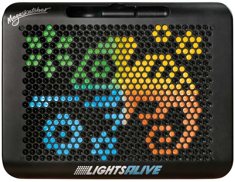 Megasketcher Lights Alive - Image 2