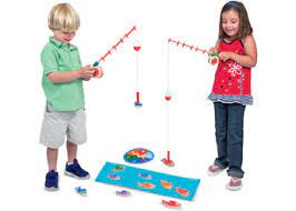 Melissa & Doug Catch & Count Fishing Game - Image 2