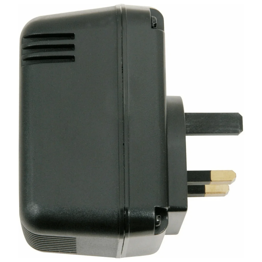Mercury Visitor Travel Voltage Converter Adaptor 45w | USA to Ireland/UK - Image 2