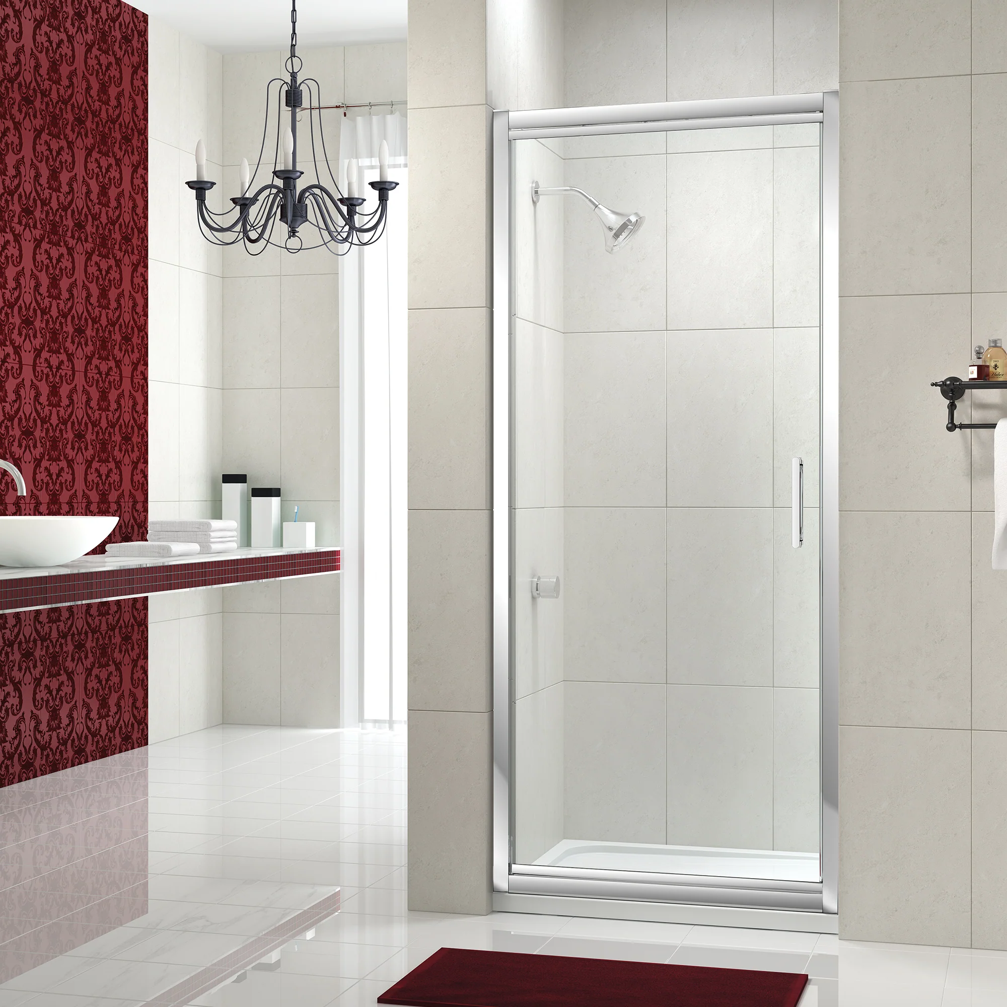 Merlyn  8 Series Infold Door  760mm