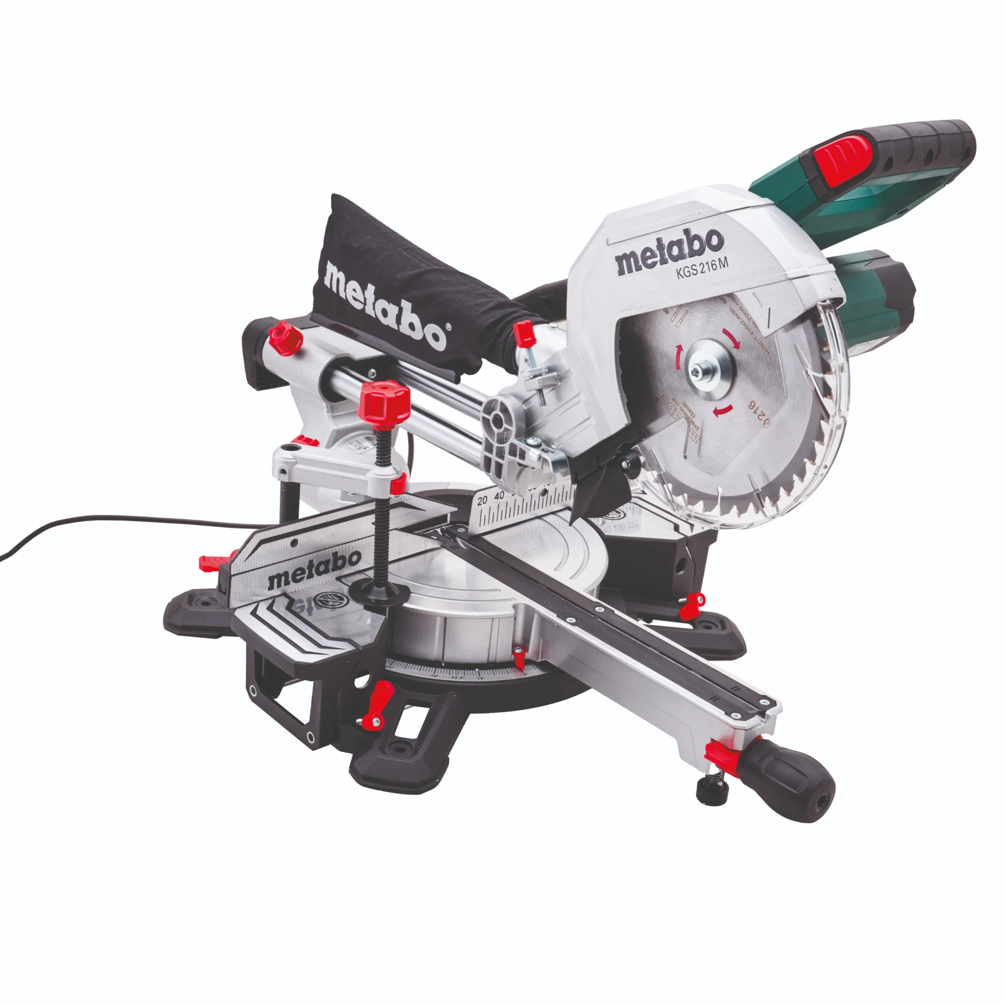 Metabo 216mm Cross Cut Mitre Saw