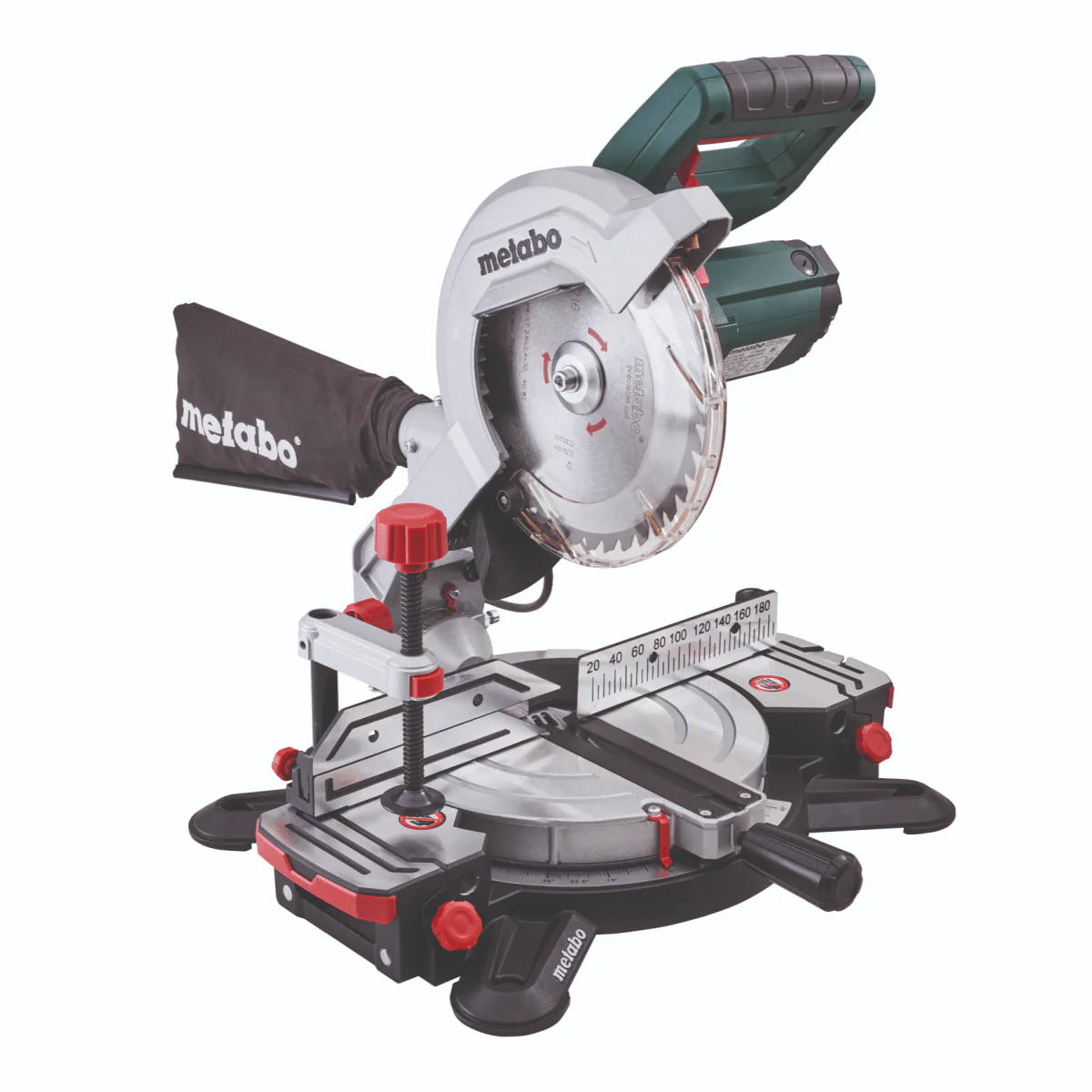 Metabo 216mm Laser Cut Mitre Saw