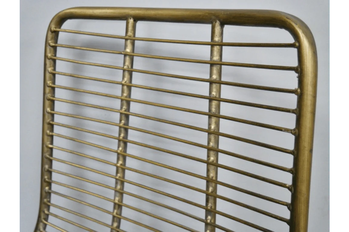 Metal Chair 87cm - Image 3