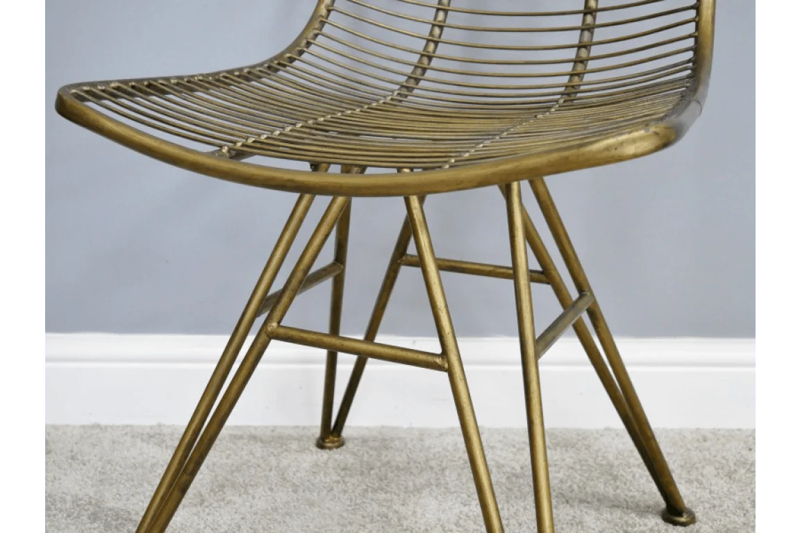Metal Chair 87cm - Image 4