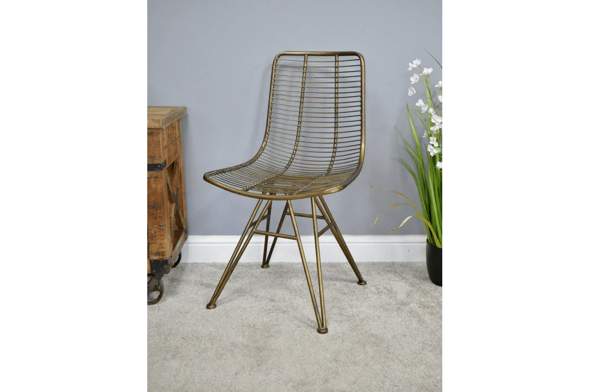 Metal Chair 87cm - Image 5