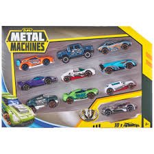 Metal Machines 10Pk