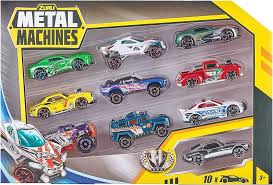 Metal Machines 10Pk - Image 2