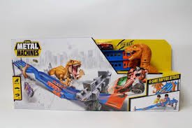 Metal Machines Raptor Attack