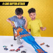 Metal Machines Raptor Attack - Image 2