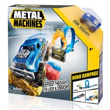 Metal Machines S1 Road Rampage
