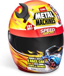 Metal Machines Speed Heroes Helmet