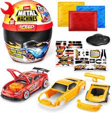 Metal Machines Speed Heroes Helmet - Image 3