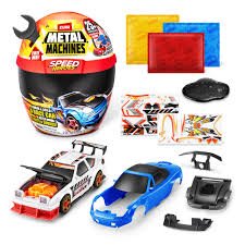 Metal Machines Speed Heroes Helmet - Image 4
