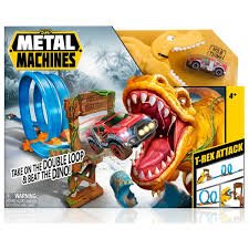Metal Machines Trex Attack